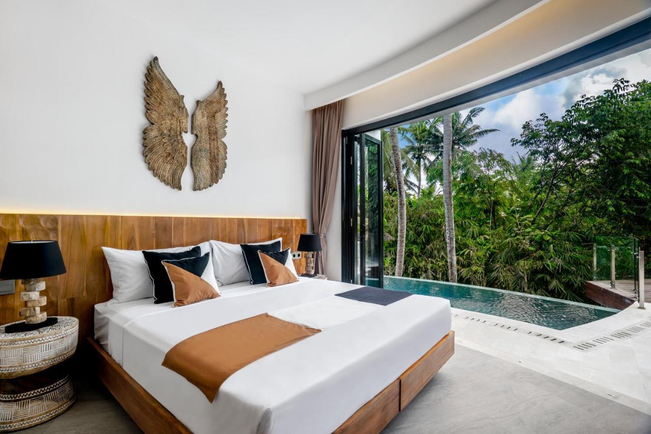 Ubud Pure Villa By Balisuperhost Extérieur photo